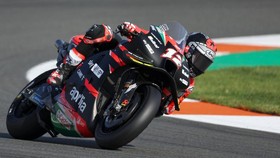 Vinales Tercepat di Tes Shakedown MotoGP Sepang Hari Keua