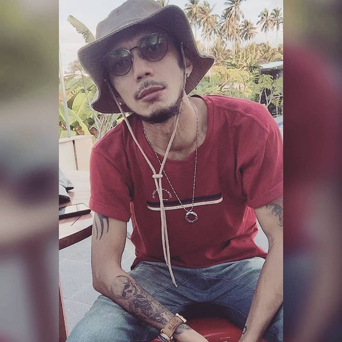 Norman Kamaru menjadi sorotan publik usai mengganti nama dan mengubah penampilannya&period; Yuk kita intip potret terbarunya&excl;