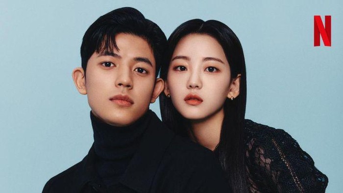 Park Solomon dan Cho Yi Hyun Gambarkan Kisah Cinta Antara Manusia dan Zombie di Drakor Park Solomon dan Cho Yi Hyun Gambarkan Kisah Cinta Antara Manusia dan Zombie di Drakor