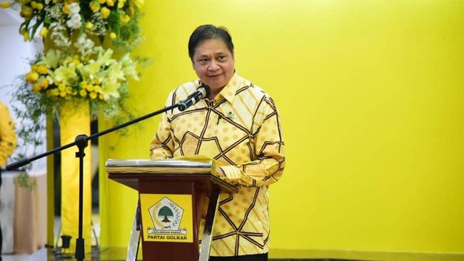 Airlangga Hartarto berharap, perayaan Imlek menyambut Tahun Macan Air ini semakin meningkatkan semangat persaudaraan dan gotong royong dalam bermasyarakat.