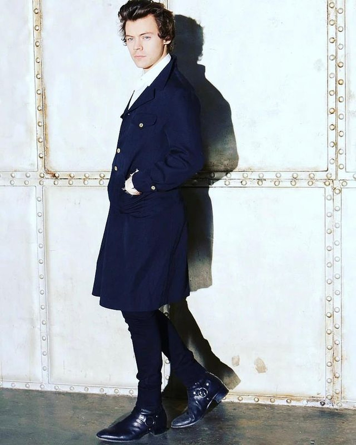 Penampilan Harry Styles