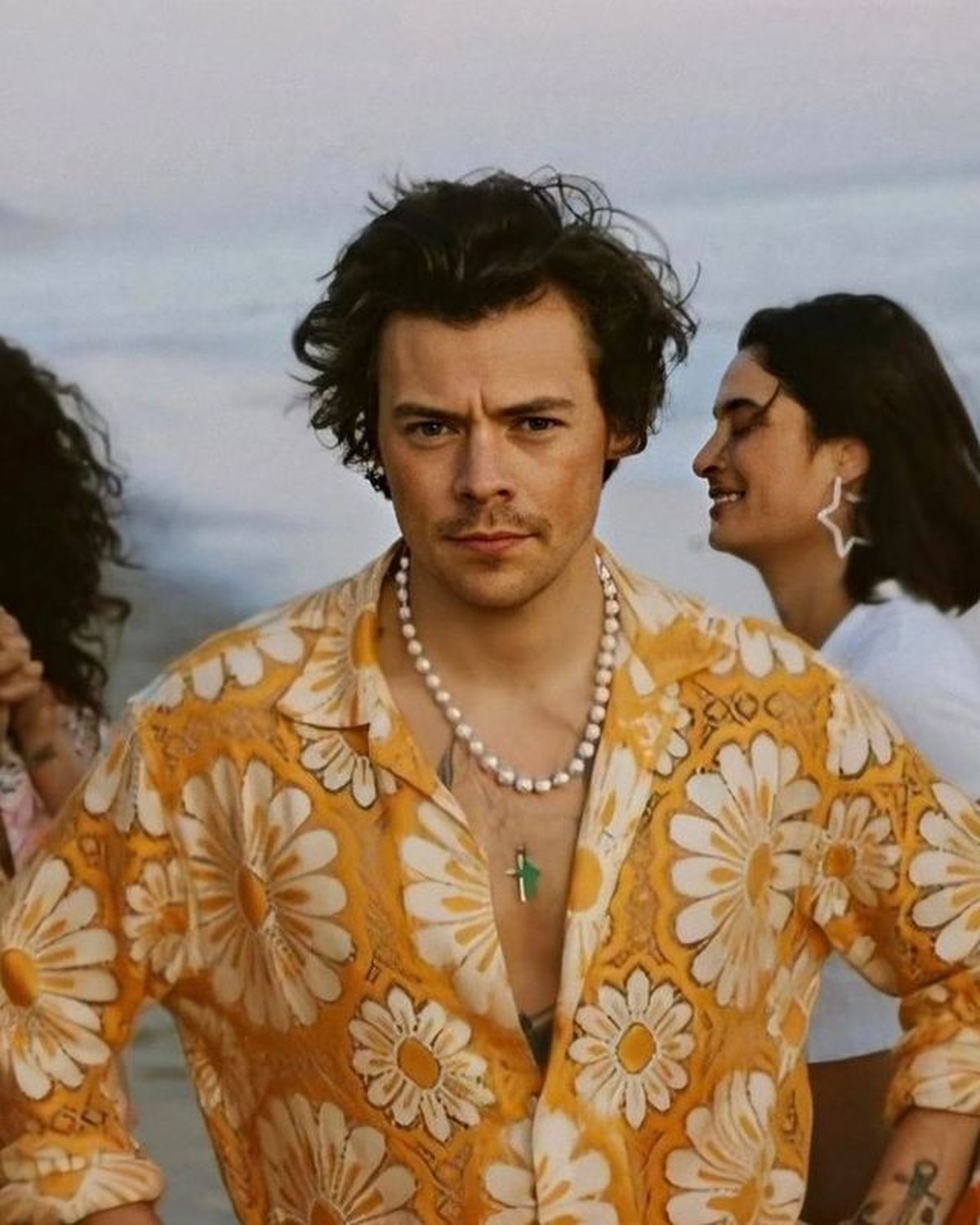 Penampilan Harry Styles