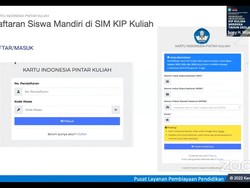 Pendaftaran KIP Kuliah SBMPTN Dibuka, Ini Syarat dan Cara Daftarnya