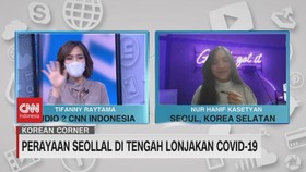 VIDEO: Perayaan Seollal Ditengah Lonjakan Covid-19