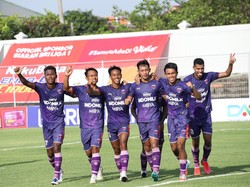 5 Pemain Persita Positif COVID-19
