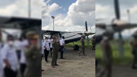 Pemilik Bandara Malinau, Pendepak Pesawat Susi Air dari Hanggar