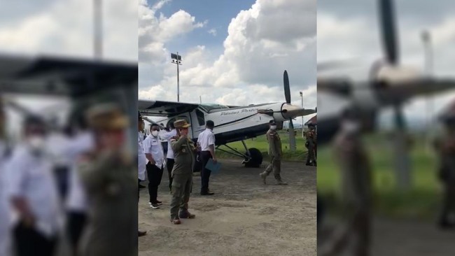 Pesawat Susi Air diusir paksa dari hanggar Bandara Kol RA Bessing di Malinau, Kalimantan Utara. Berikut pemilik bandara tersebut.