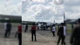 Susi Air Mengaku Rugi Rp8,9 M Akibat Diusir dari Hanggar Malinau
