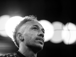 Dikontrak Sampai 2025, Aubameyang Bisa Didepak Barcelona Tahun Depan