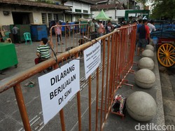 Satpol PP Temukan Pemilik Toko di Malioboro yang Malah Sewakan Lapak