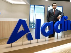 Buka-bukaan Bos Bank Aladin: Cap Anak Menteri-Bangun Bank Syariah Digital RI