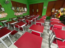P2G Desak Anies Setop PTM DKI Sebulan: Tak Perlu Restu Luhut