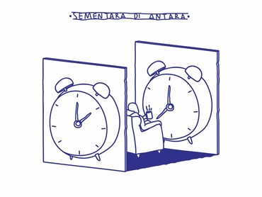 Rubiru Hadirkan 'Sementara di Antara', Lagu Positif untuk Hadapi Pandemi