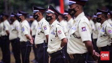 Cerita Mediasi Sopir Alphard Versi Satpam: Disuruh Push Up dan Diancam