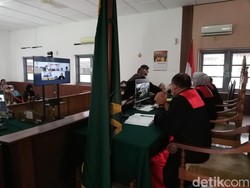 Sidang Perdana Diksar Maut Menwa UNS, 2 Pelaku Didakwa Pasal Ini