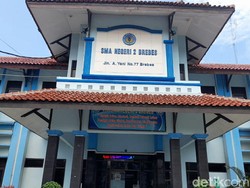 PTM SMAN 2 Brebes dan SMKN Bulakamba Disetop Gegara COVID-19