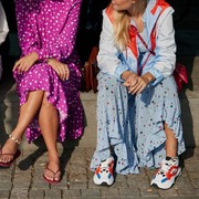 Jadi Favorit Ibu Rumah Tangga, Ini Sejarah dari Baju Daster!