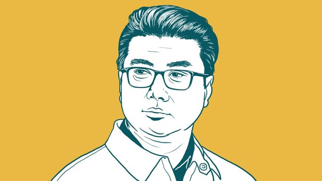 Wang Wei, pendiri perusahaan jasa pengantaran SF Express, merupakan salah satu orang terkaya di China dengan harta US$28,2 miliar. Berikut kisahnya.