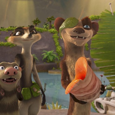 Review 'The Ice Age Adventures of Buck Wild', Crash dan Eddie Jadi Bintang!