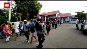 VIDEO: Buntut Kerusuhan DIi Rutan Raba NTB, 3 Tahanan Masih Buron