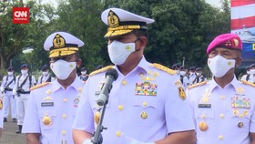 VIDEO: TNI AL Jajaki Hibah Kapal Perang Jenis Korvet Eks Korsel