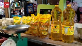 VIDEO: Minyak Goreng Satu Harga Berhasil Tekan Inflasi Januari 2022