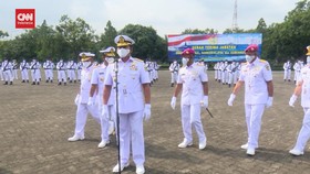 VIDEO: Covid Melonjak, TNI AL Siagakan Kapal Rumah Sakit
