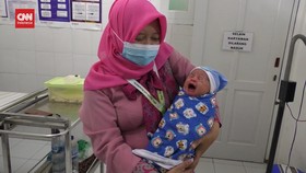 VIDEO: Bayi-Bayi Lahir di Tanggal Cantik 02-02-2022