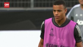 VIDEO: Mason Greenwood Ditangkap Polisi
