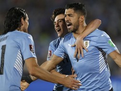 Prediksi Skor Uruguay Vs Korea Selatan: Luis Suarez Cs Cetak 2 Gol