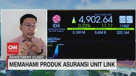 VIDEO: Memahami Produk Asuransi Unit Link
