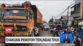 VIDEO: Waspada Kecelakaan Lalu Lintas