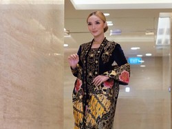 Zaskia Gotik Lagi Hamil, Veranosiliyana Disebut Tega Muncul Usik Sirajuddin