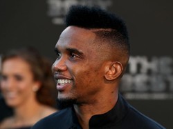 Etoo Dikecam! Samakan Pertandingan Sepakbola dengan Perang