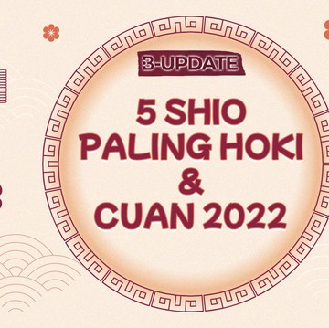 5 Shio Paling Hoki dan Cuan pada Tahun Macan Air 2022