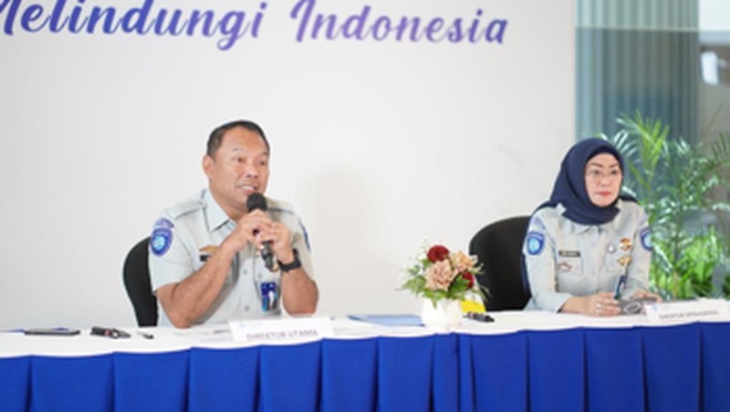 PT Jasa Raharja menjamin santunan warga yang mengalami kecelakaan lalu lintas di Sumatera Utara yang mengakibatkan 6 orang meninggal dunia.