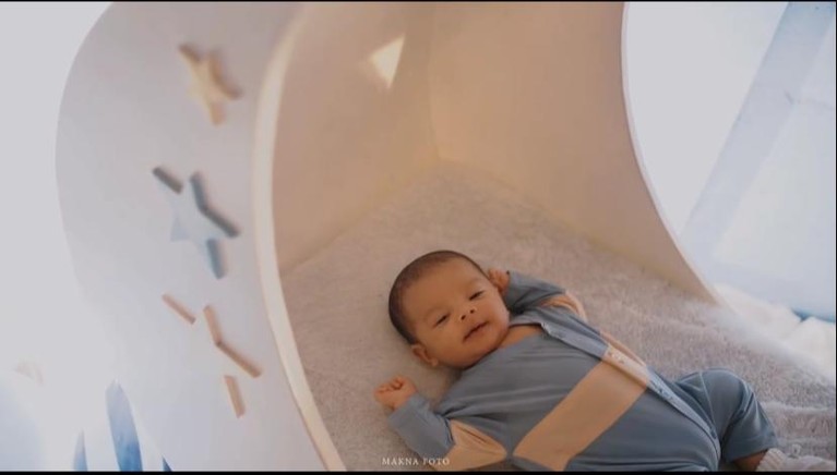 Akikah & Khitan Baby Zhafi Anak Fairuz A Rafiq & Sonny Septian Akikah & Khitan Baby Zhafi Anak Fairuz A Rafiq & Sonny Septian