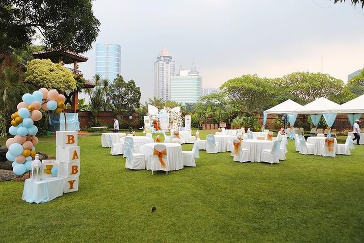 Akikah & Khitan Baby Zhafi Anak Fairuz A Rafiq & Sonny Septian