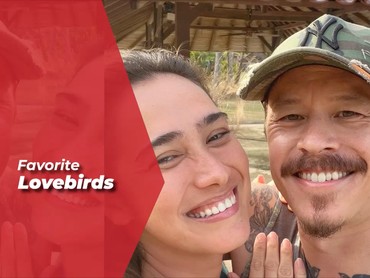 Alexandra Gottardo Dirangkul Pria Mirip Mark Wahlberg, Pacar Baru?