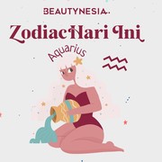 Zodiak Hari Ini: Aquarius Memang Punya Dunianya Sendiri, Gini Caranya Biar Nggak Di-ghosting