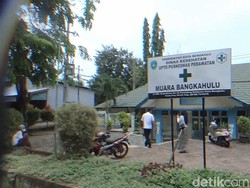 Alami Kejang-kejang, Balita Ditolak Berobat di Puskesmas Bengkulu