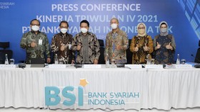 Genap Berusia 1 Tahun, BSI Raih Laba Bersih Rp3,03 Triliun
