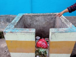 Ibu di Bekasi Buang Bayi di Bak Sampah karena Malu Hasil Hubungan Gelap
