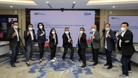 BRI Tutup Tahun 2021 dengan Laba Hingga Rp32,22 Triliun