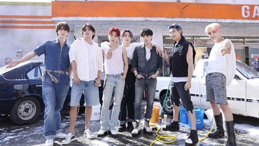 BTS Masuk 10 Daftar Artis dengan Streaming Terbanyak di Spotify