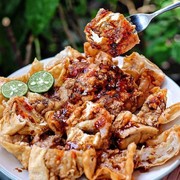 Resep Batagor Rp5 Ribuan ala Abang Kaki Lima, Coba Sendiri & Cara Bikinnya Gampang!