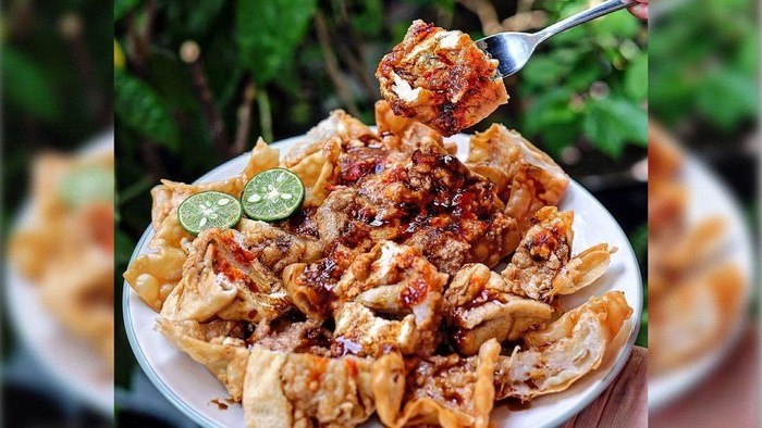 Resep Batagor Rp5 Ribuan ala Abang Kaki Lima, Coba Sendiri & Cara Bikinnya Gampang!