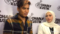 Charly Van Houten Keringatan, Istri Enggan Disentuh