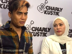 Charly Van Houten Keringatan, Istri Enggan Disentuh
