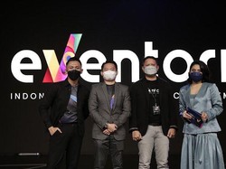 Eventori Luncurkan Super App dan Gelar Pencarian Bakat Berhadiah Rp 1 M